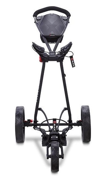 Big Max Autofold X2 handtrolley, phantom zwart