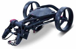 Big Max Autofold X2 handtrolley, phantom zwart