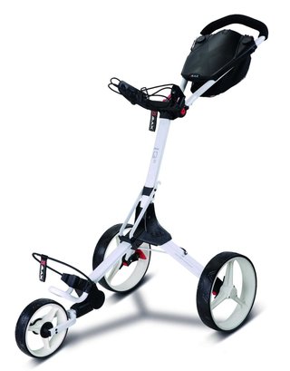 Big Max IQ2 handtrolley, wit