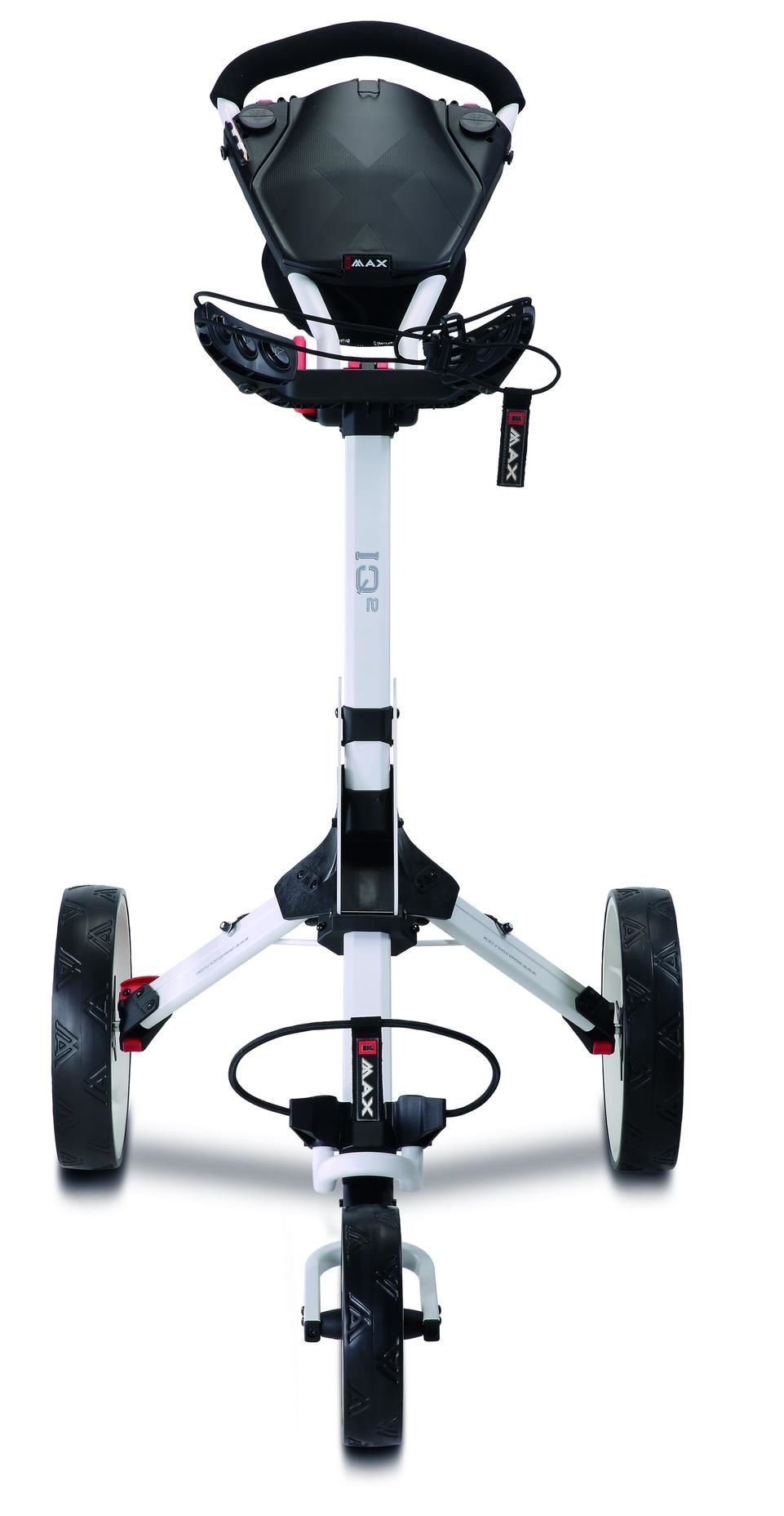 Big Max IQ2 handtrolley, wit