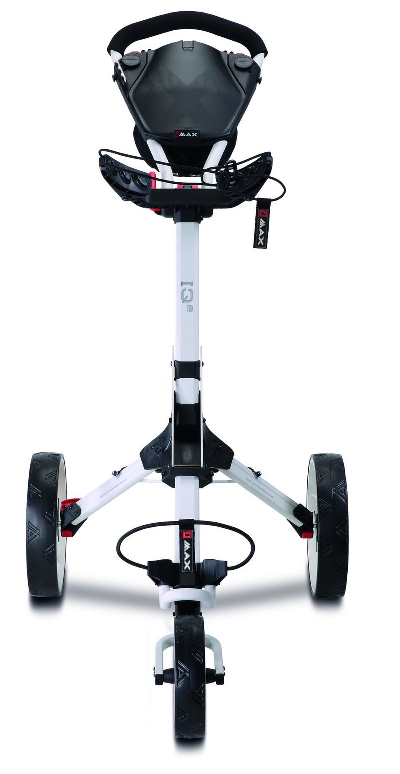 Big Max IQ2 handtrolley, wit