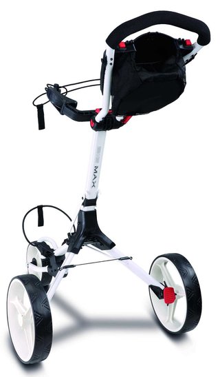 Big Max IQ2 handtrolley, wit
