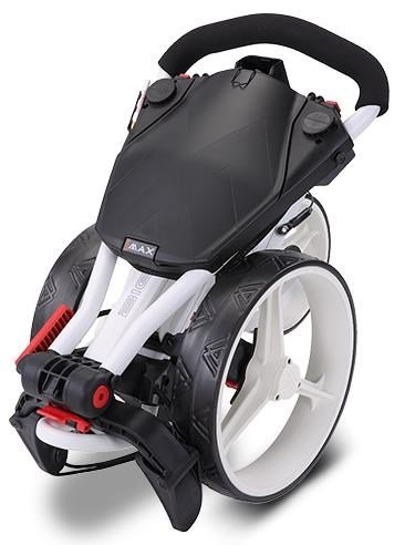 Big Max IQ2 handtrolley, wit