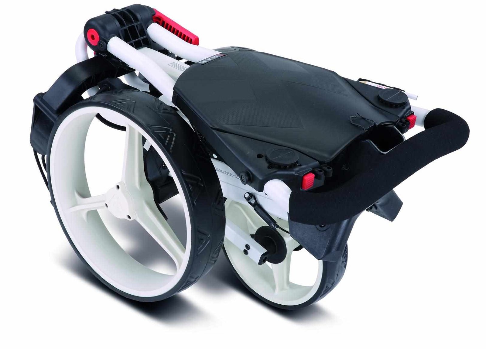 Big Max IQ2 handtrolley, wit
