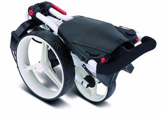 Big Max IQ2 handtrolley, wit