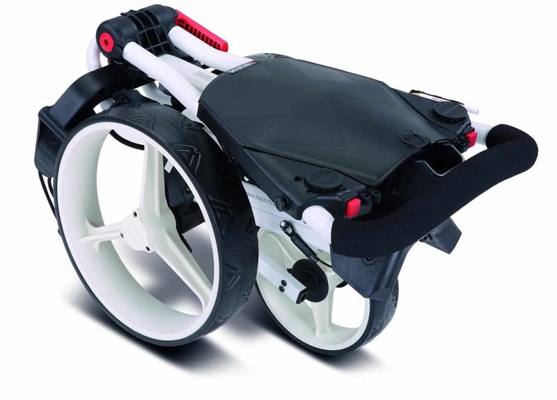 Big Max IQ2 handtrolley, wit