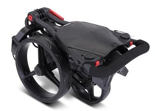 Big Max IQ2 handtrolley, phantom zwart