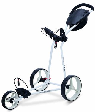 Big Max TI TWO handtrolley, wit