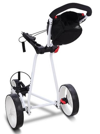 Big Max TI TWO handtrolley, wit
