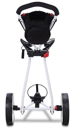 Big Max TI TWO handtrolley, wit