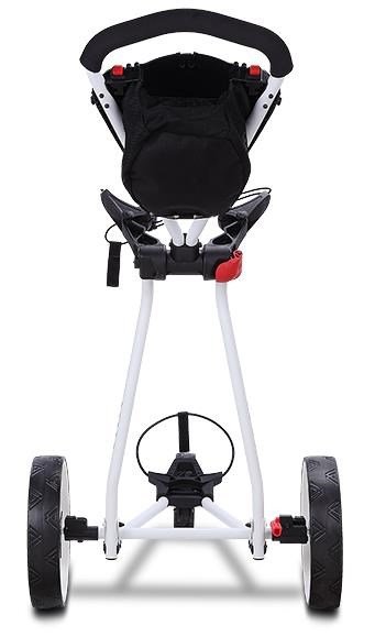 Big Max TI TWO handtrolley, wit
