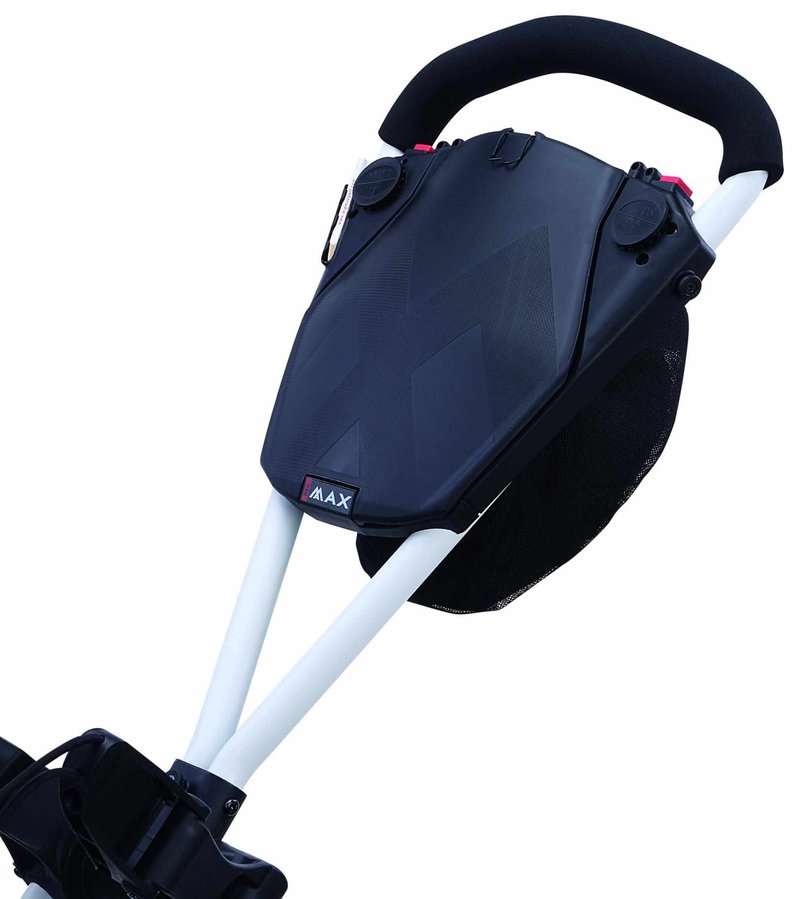 Big Max TI TWO handtrolley, wit