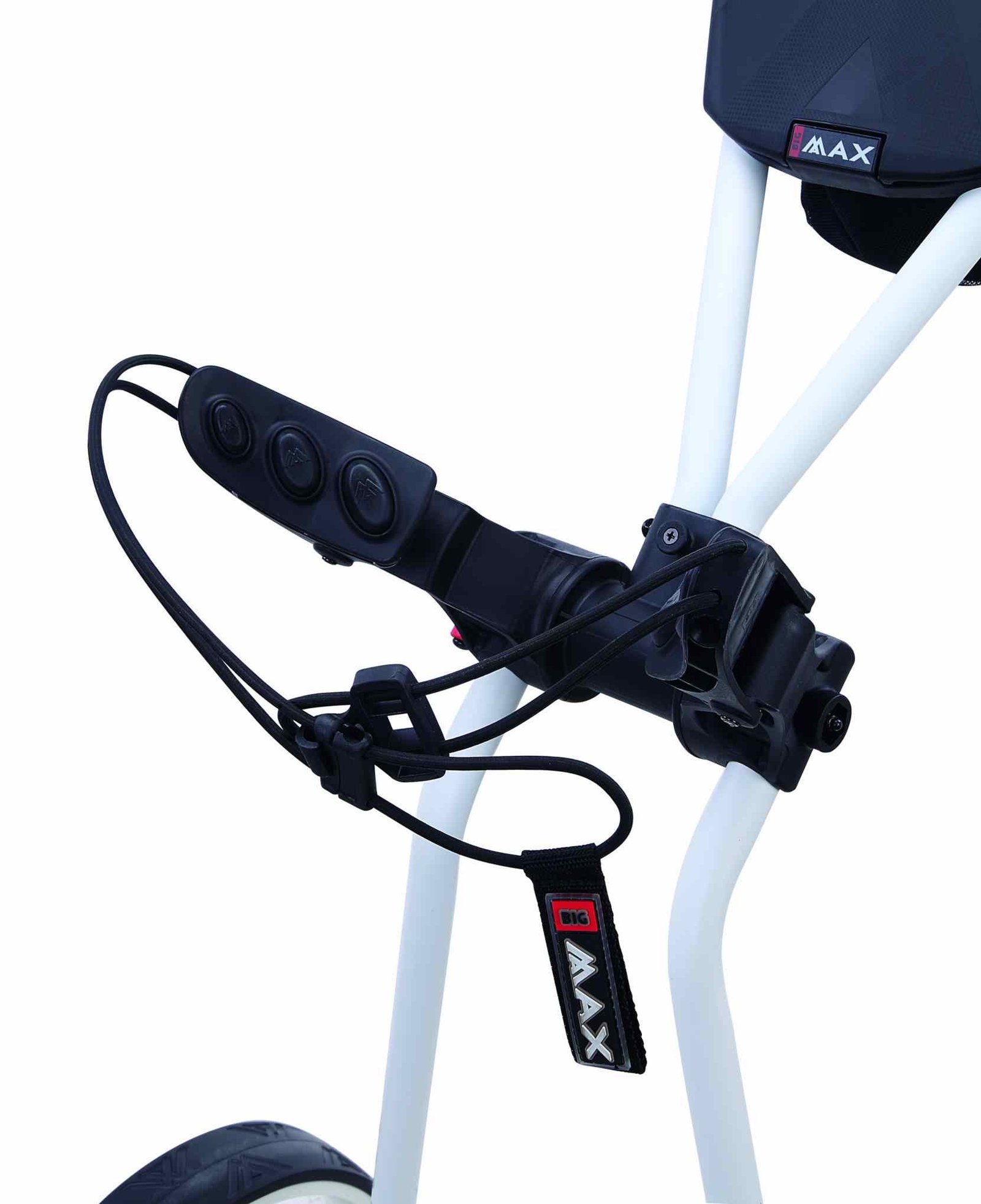 Big Max TI TWO handtrolley, wit