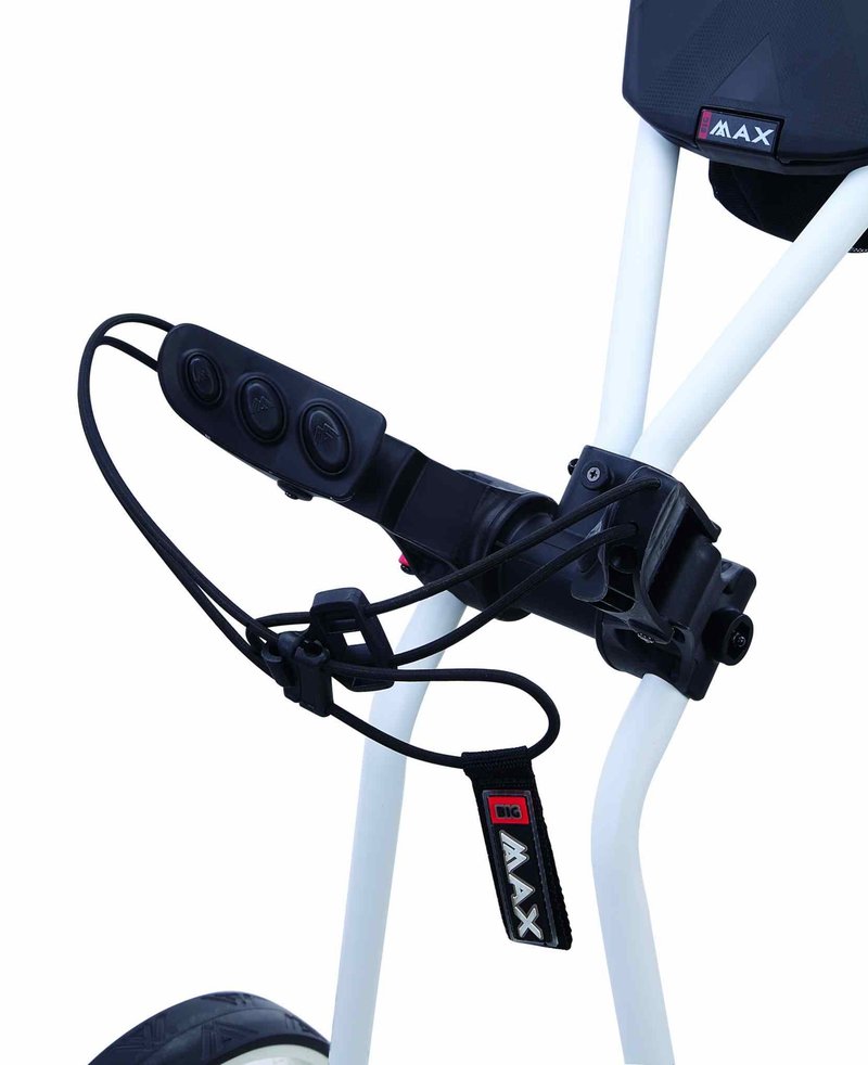 Big Max TI TWO handtrolley, wit