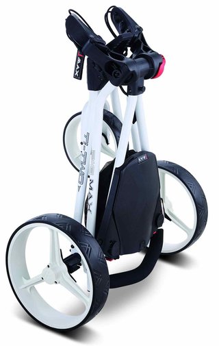 Big Max TI TWO handtrolley, wit