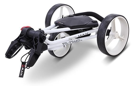 Big Max TI TWO handtrolley, wit