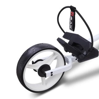 Big Max TI TWO handtrolley, phantom zwart