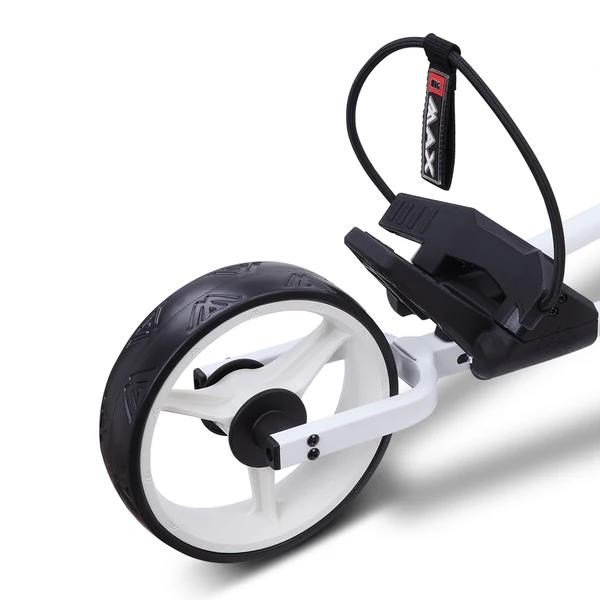 Big Max TI TWO handtrolley, phantom zwart