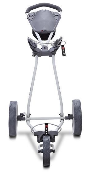 Big Max TI TWO handtrolley, grijs