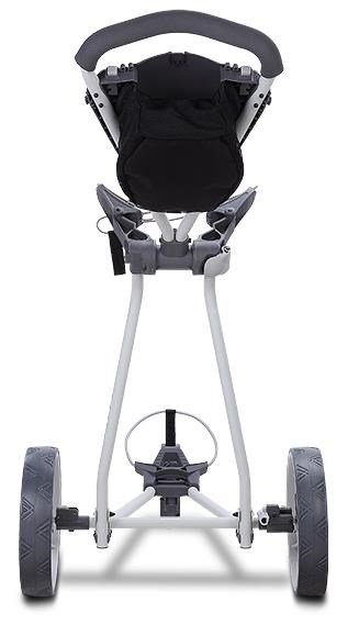 Big Max TI TWO handtrolley, grijs