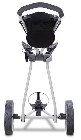 Big Max TI TWO handtrolley, grijs