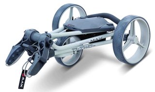 Big Max TI TWO handtrolley, grijs