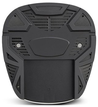 Big Max Dri Lite Hybrid Plus stand bag, wit/marine/rood