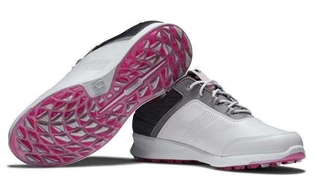 FootJoy Stratos dames golfschoenen, wit