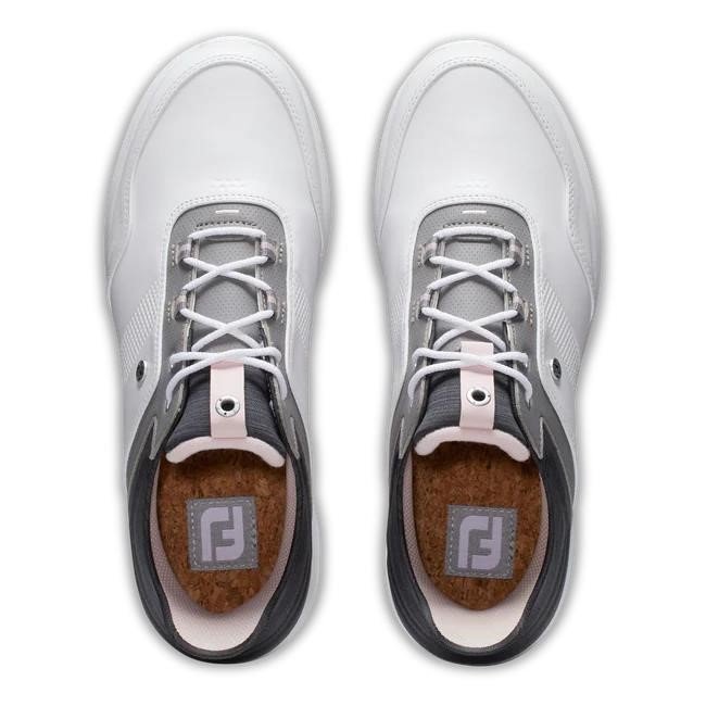 FootJoy Stratos dames golfschoenen, wit