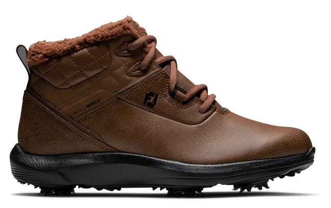 FootJoy FootJoy Winter Golf Boots dames golfschoenen, bruin