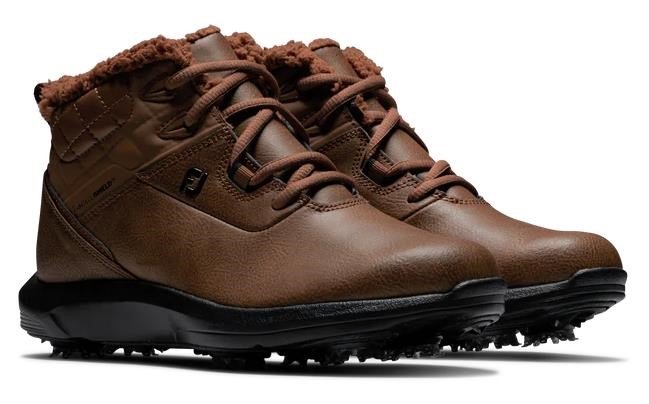 FootJoy FootJoy Winter Golf Boots dames golfschoenen, bruin