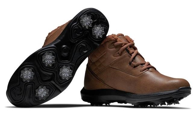 FootJoy FootJoy Winter Golf Boots dames golfschoenen, bruin