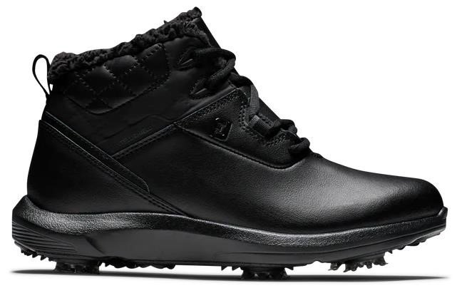 FootJoy FootJoy Winter Golf Boots dames golfschoenen, zwart