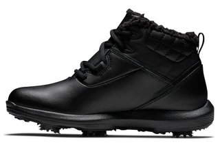 FootJoy FootJoy Winter Golf Boots dames golfschoenen, zwart