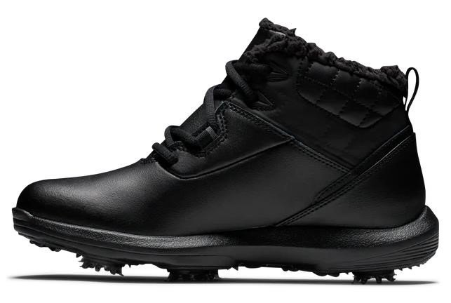 FootJoy FootJoy Winter Golf Boots dames golfschoenen, zwart