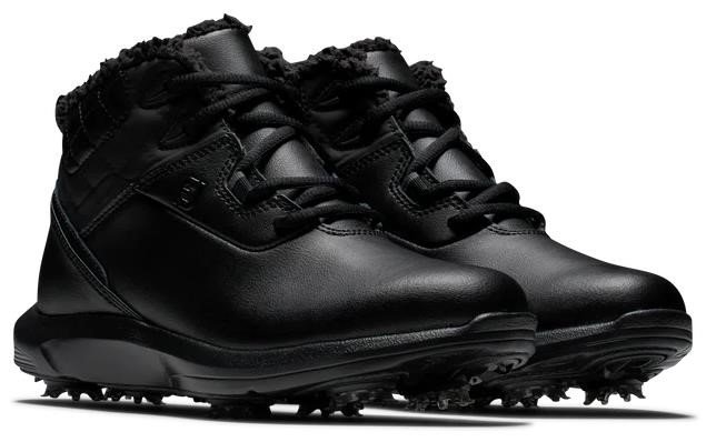 FootJoy FootJoy Winter Golf Boots dames golfschoenen, zwart