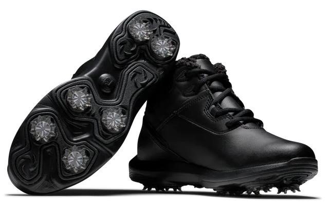 FootJoy FootJoy Winter Golf Boots dames golfschoenen, zwart