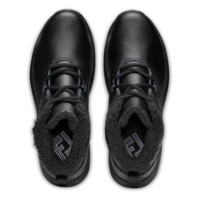 FootJoy FootJoy Winter Golf Boots dames golfschoenen, zwart