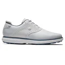 FootJoy Traditions Spikeless dames golfschoenen, wit