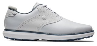FootJoy FootJoy Traditions Spikeless dames golfschoenen, wit