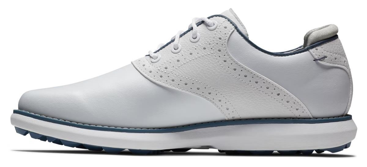 FootJoy FootJoy Traditions Spikeless dames golfschoenen, wit