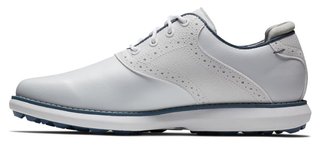 FootJoy FootJoy Traditions Spikeless dames golfschoenen, wit