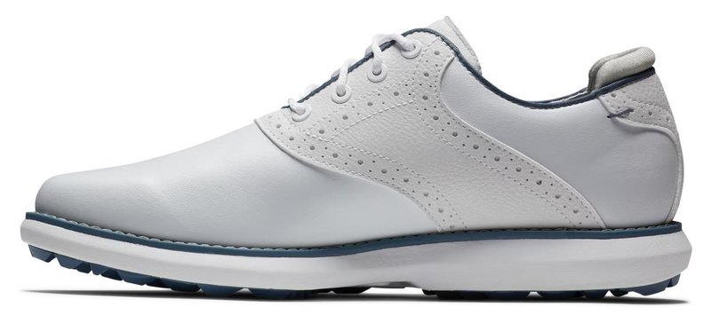 FootJoy FootJoy Traditions Spikeless dames golfschoenen, wit