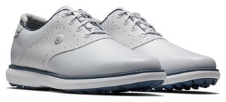FootJoy FootJoy Traditions Spikeless dames golfschoenen, wit