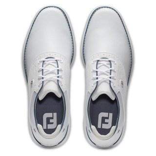 FootJoy FootJoy Traditions Spikeless dames golfschoenen, wit