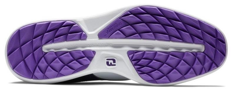 FootJoy Traditions Spikeless dames golfschoenen, wit