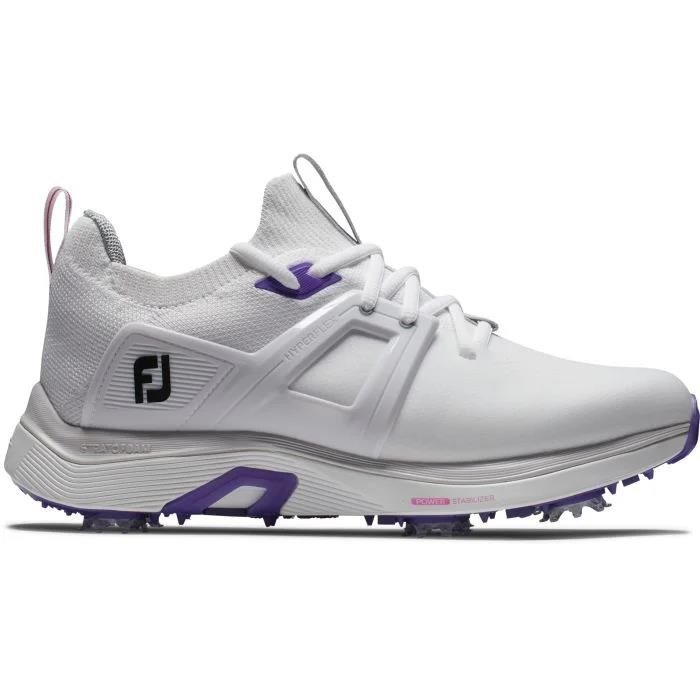 FootJoy HyperFlex dames golfschoenen, wit