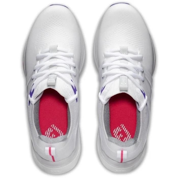 FootJoy HyperFlex dames golfschoenen, wit