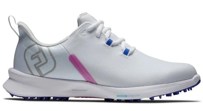 FootJoy Fuel Sport dames golfschoenen, wit