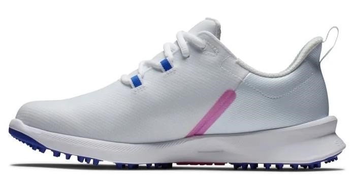 FootJoy Fuel Sport dames golfschoenen, wit